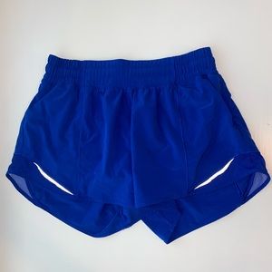 LULULEMON HOTTY HOT SHORTS 4”